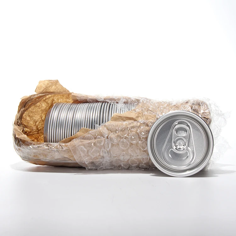 Aluminum Foil Easy Open Foil Seal Lid Tin Can Lid