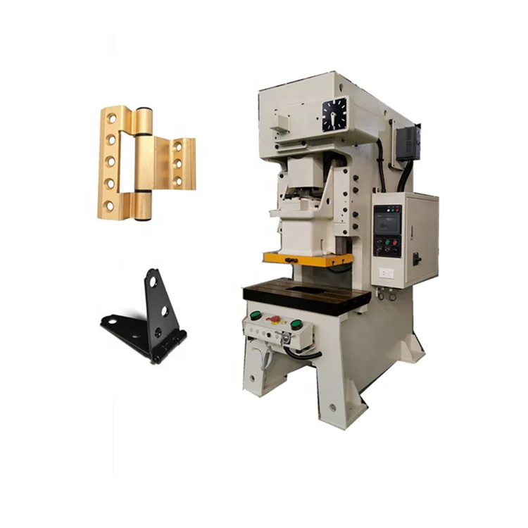 Piano Long Hinge Making Machines Door Hinge Production Line Equipments and Mould Stainless Steel Punching Machine CNC Pneumatic