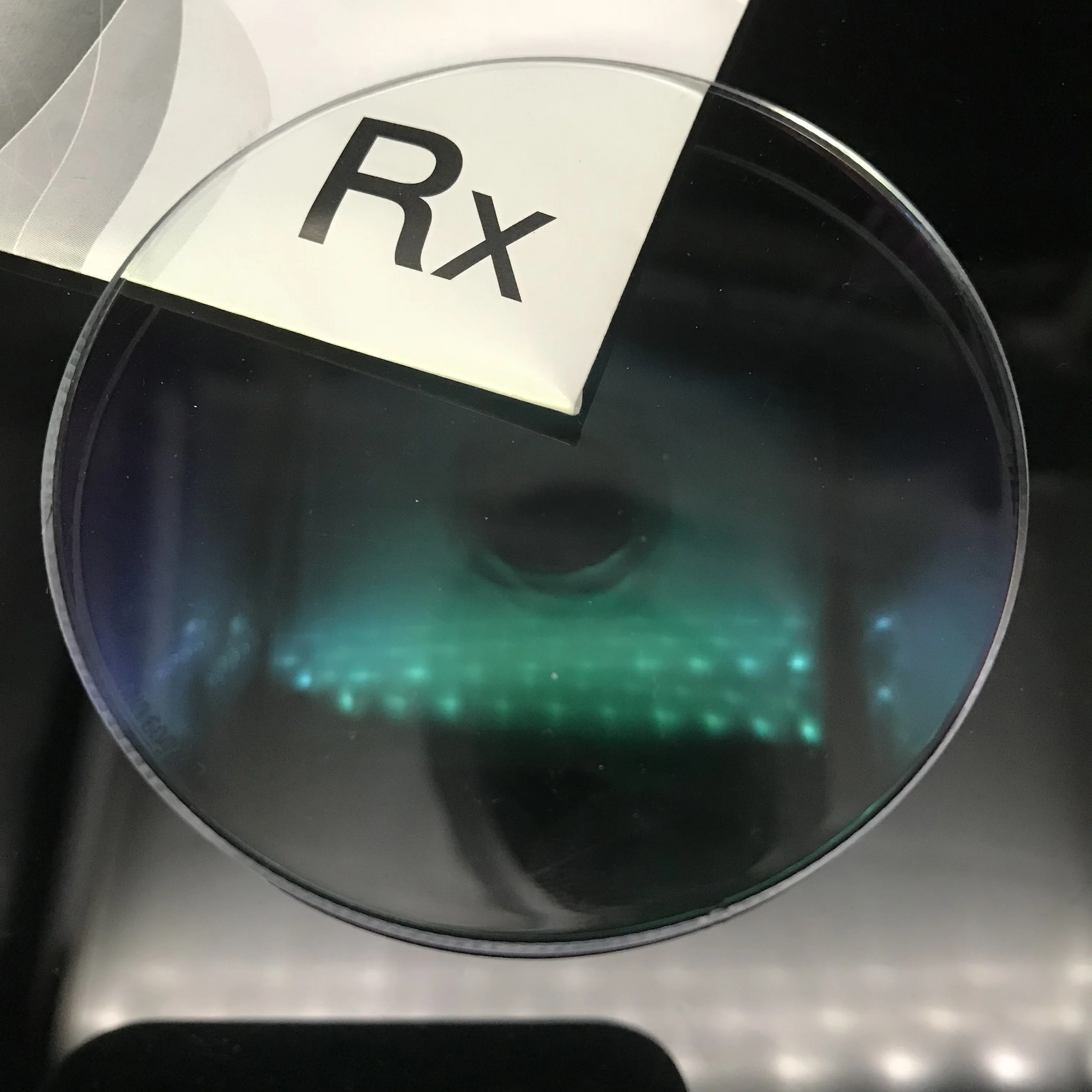 Best quality cheap price RX freeform lens 1.56 single vision optical lenses prescription eyeglass lens