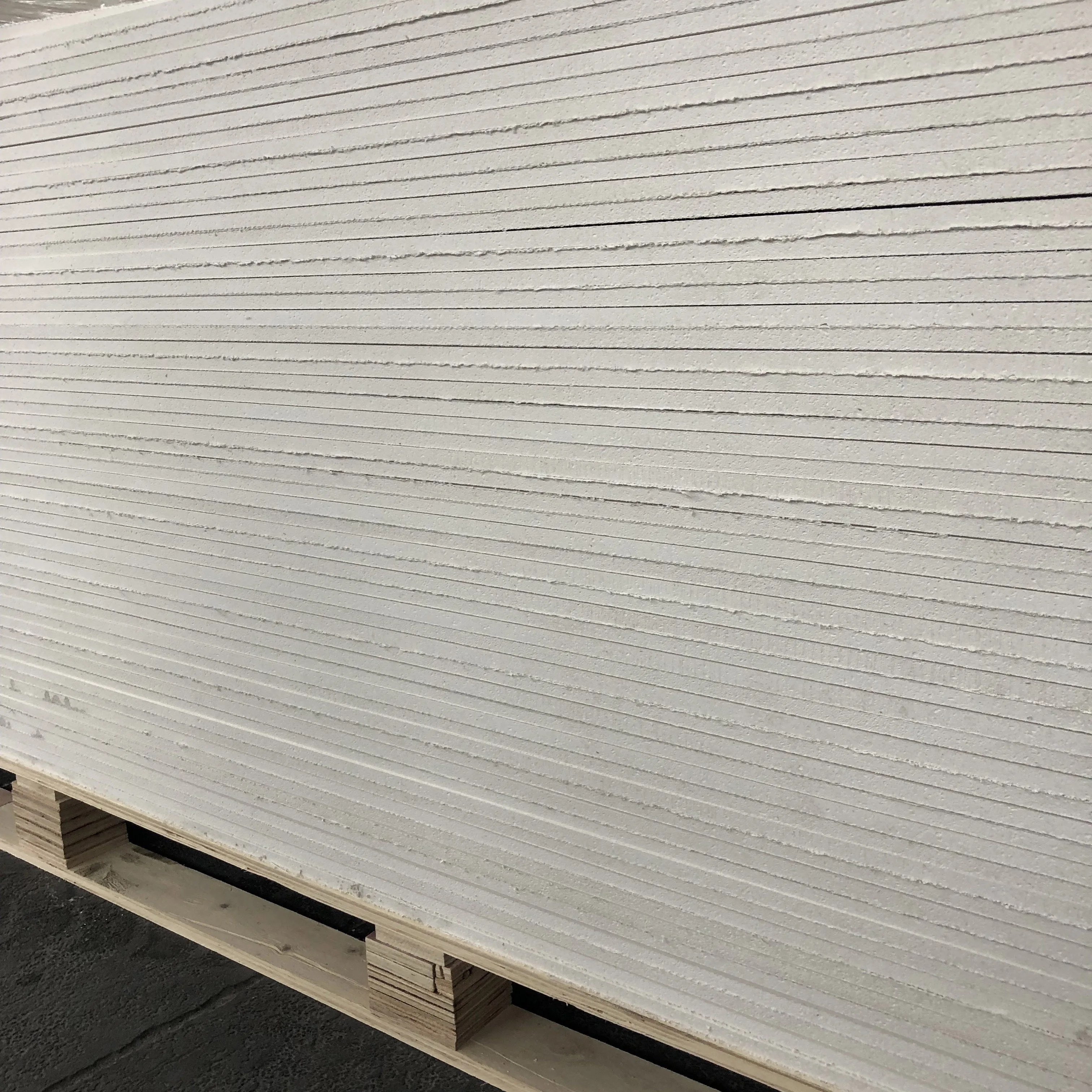 Fireproof Cladd Price Sulphate Board 3d Backer board Mgo Panel