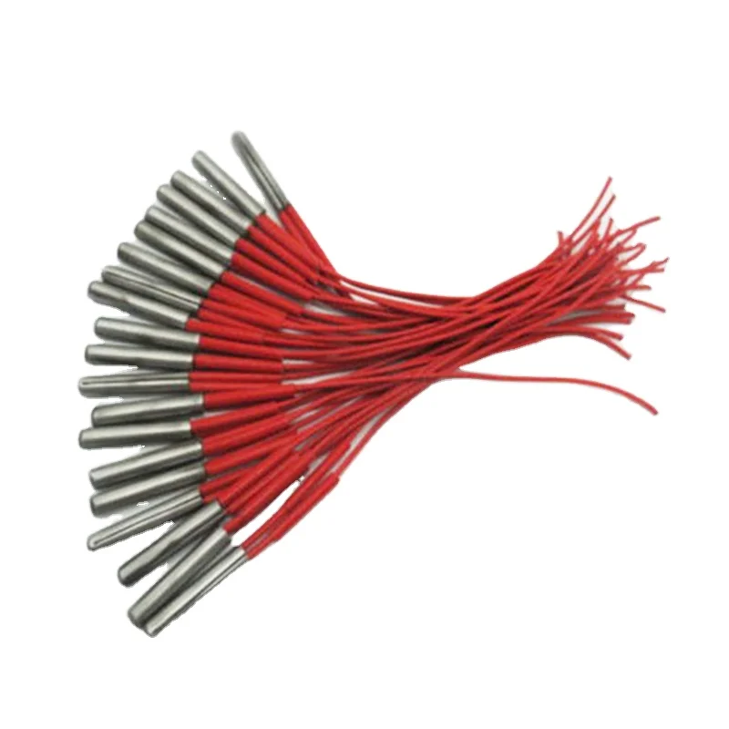 110V 220V Soldering Iron Aluminum Ceramic Heating Element OEM Cartridge Heater