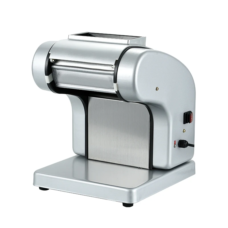 commercial automatic full SS304 desktop meat slicing Safety meat Cutter Machine Meat Slicer