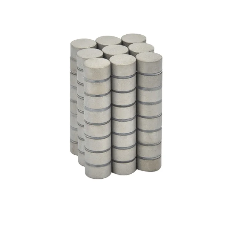 Gold Supplier Competitive Cheaper Price Disc samarium cobalt (SmCo) Magnet for Isolator