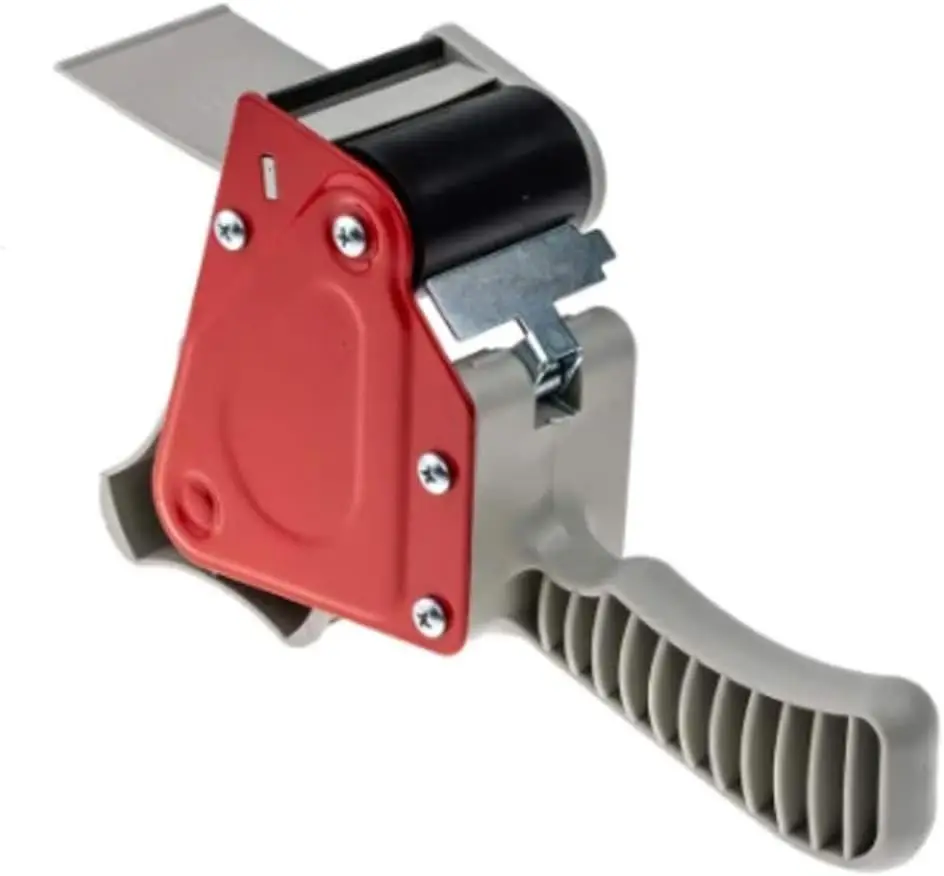 Custom Heavy Duty Automatic Tape Cutter Carton Packing Tape Dispenser Gun Packing Tape Dispenser for sealing dispenser