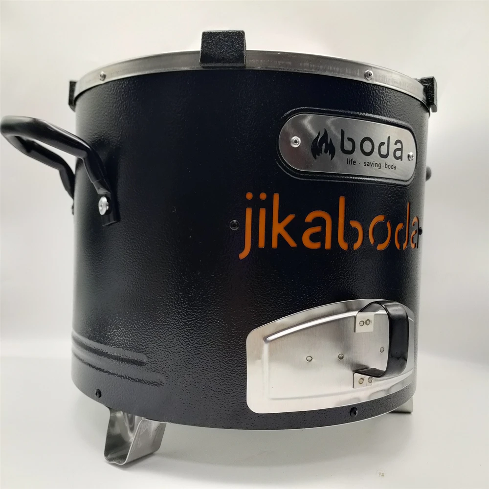 Smokeless S/S Material Firewood burning Charcoal Stove for Home Use