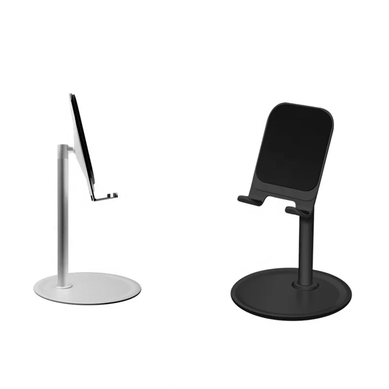Desktop Adjustable Stand Mobile Phone Holder For Online Courses And Live Broadcast