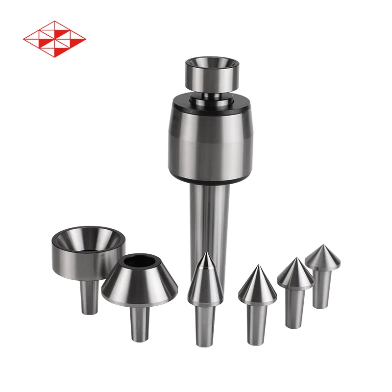 Morse Taper Live Center Ms2 Ms3 Ms4 Ms5  Medium Duty Multi Purpose Lathe  Live Center