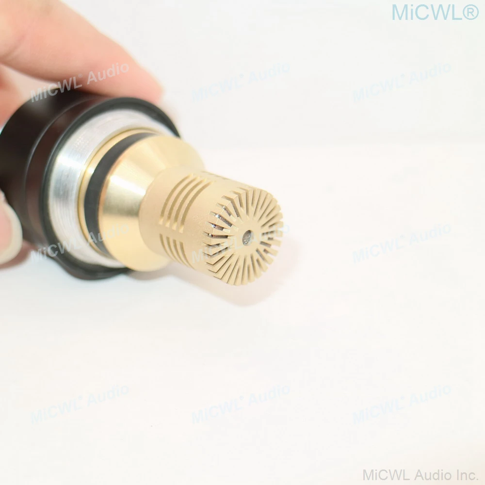 Replaceable KSM8 Dynamic KSM9 Condenser Capsule Core For AD2 ADX2 Handheld Microphones AD4D ULXD QLXD PGX58 PGX24 SLX24 SM