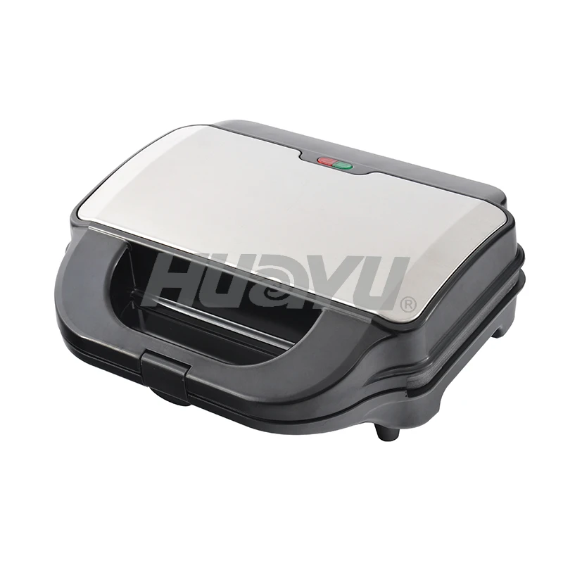 China supply 4 in 1 non stick sandwich maker toster sandwich maker popular