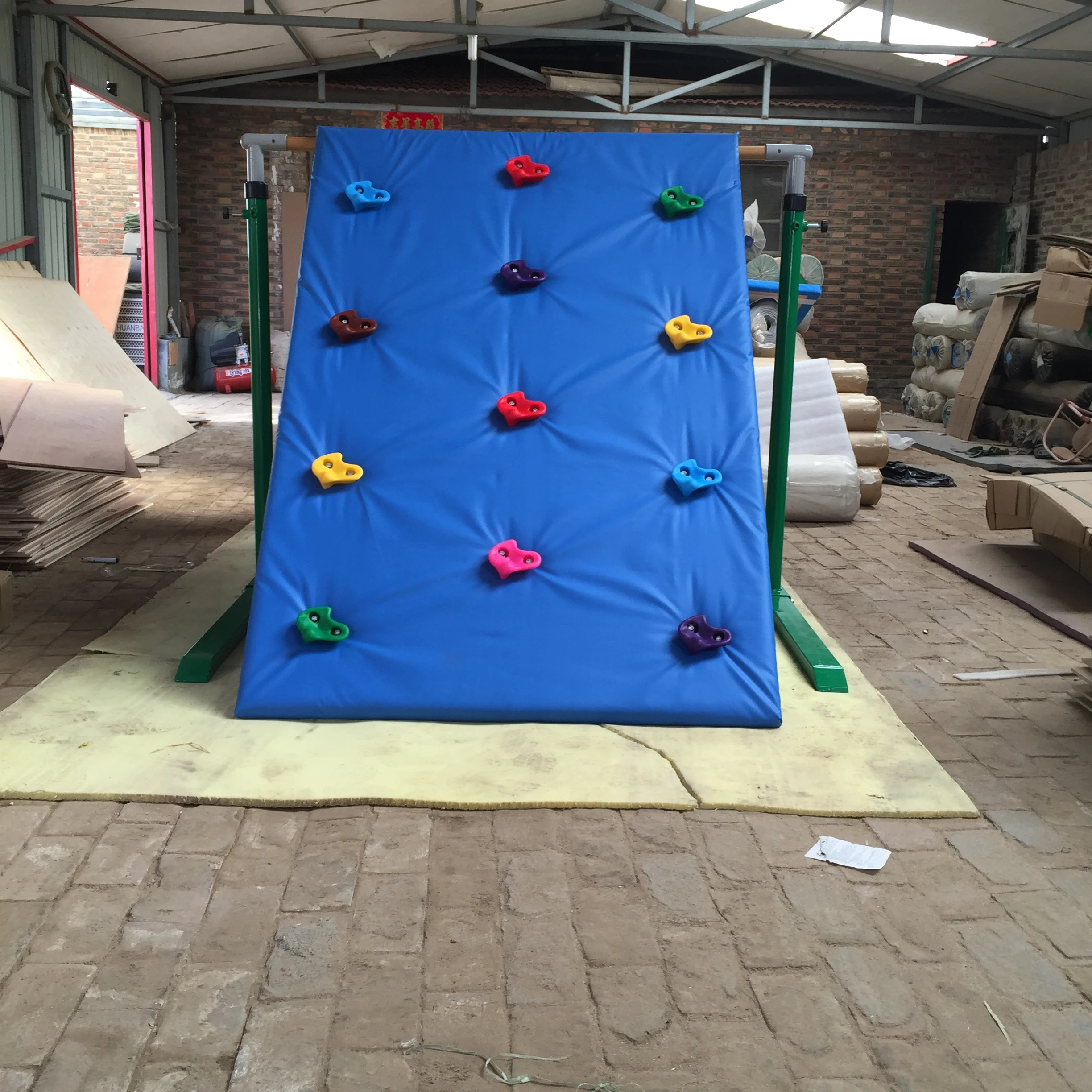 Cheap Kids Fun Indoor Rock Climbing Fun Wall