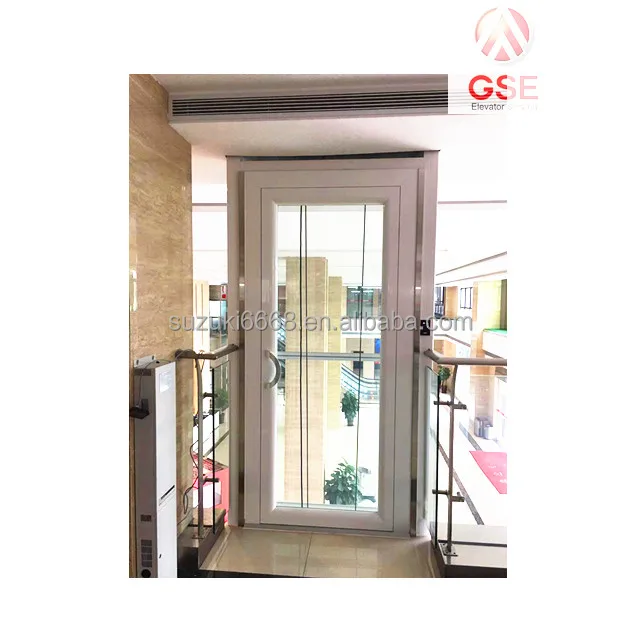 GSE Selling elevators for homes Suzuki elevator Small Villa Indoor Elevator Outdoor