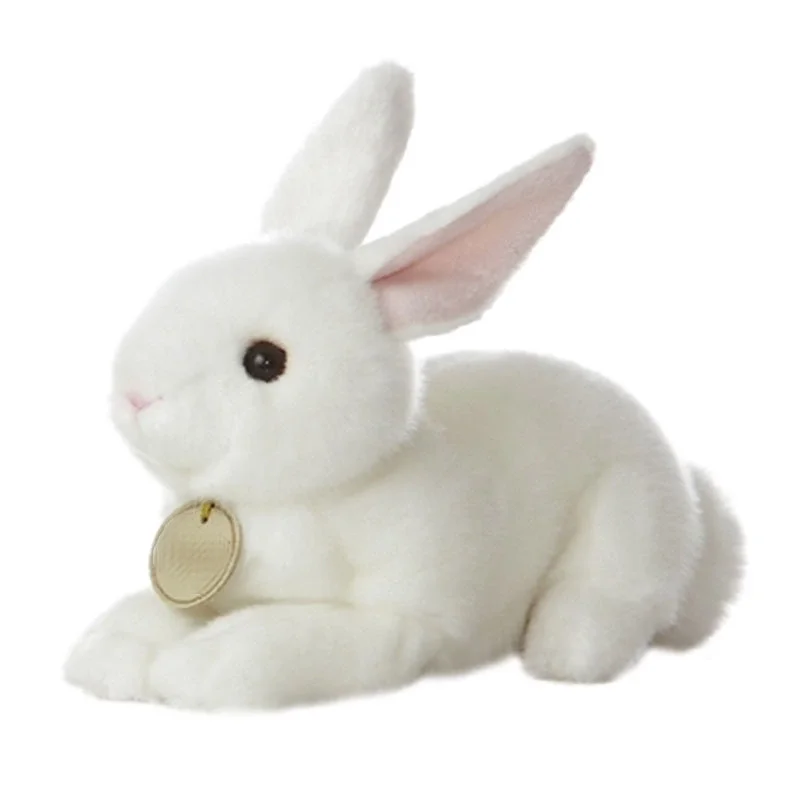Plush easter bunny stuffed animal plush rabbit with clothes
