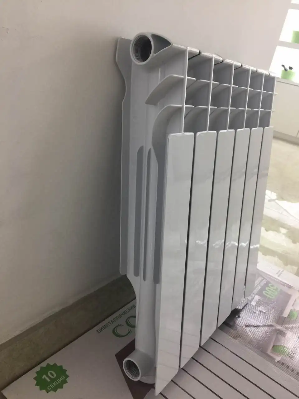 Wholesale Anti-friction Louver Fin Water Aluminum Insert Radiator