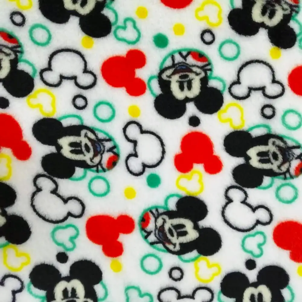 2021 Cheap knitted coral fleece 100% polyester fabric single double-sided for pajamas blankets toy fabric