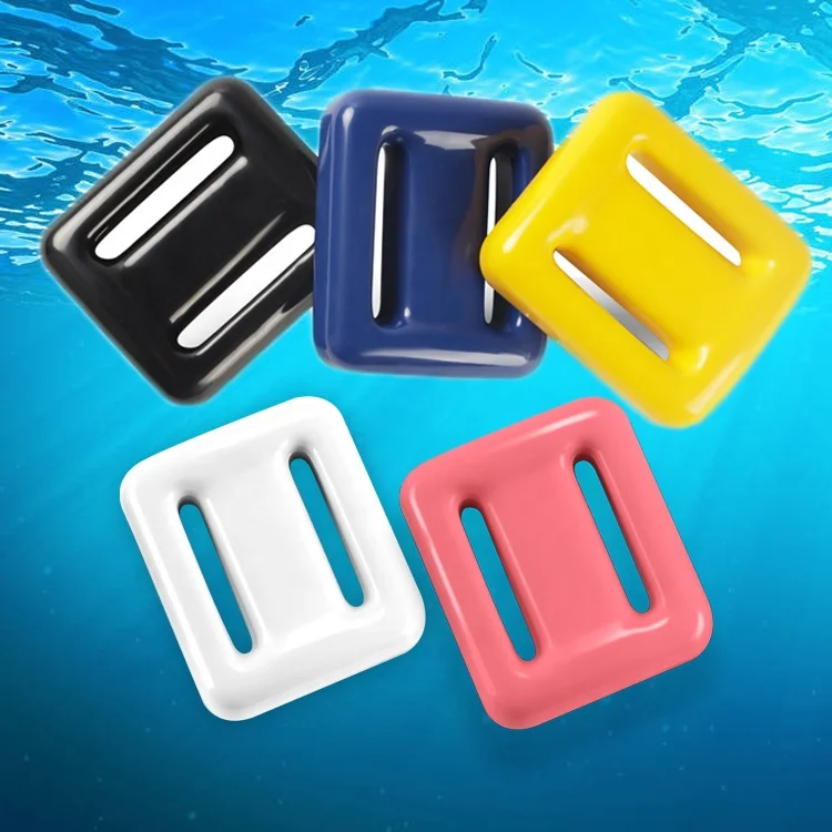 500g PVC Coated Lead Diving Weights