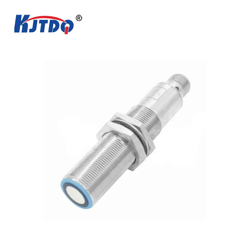 KJT 30-70 mm analog output ultrasonic proximity sensor UDC-18GM50-255S-3E0 UDC-18GM50-255S-3E3