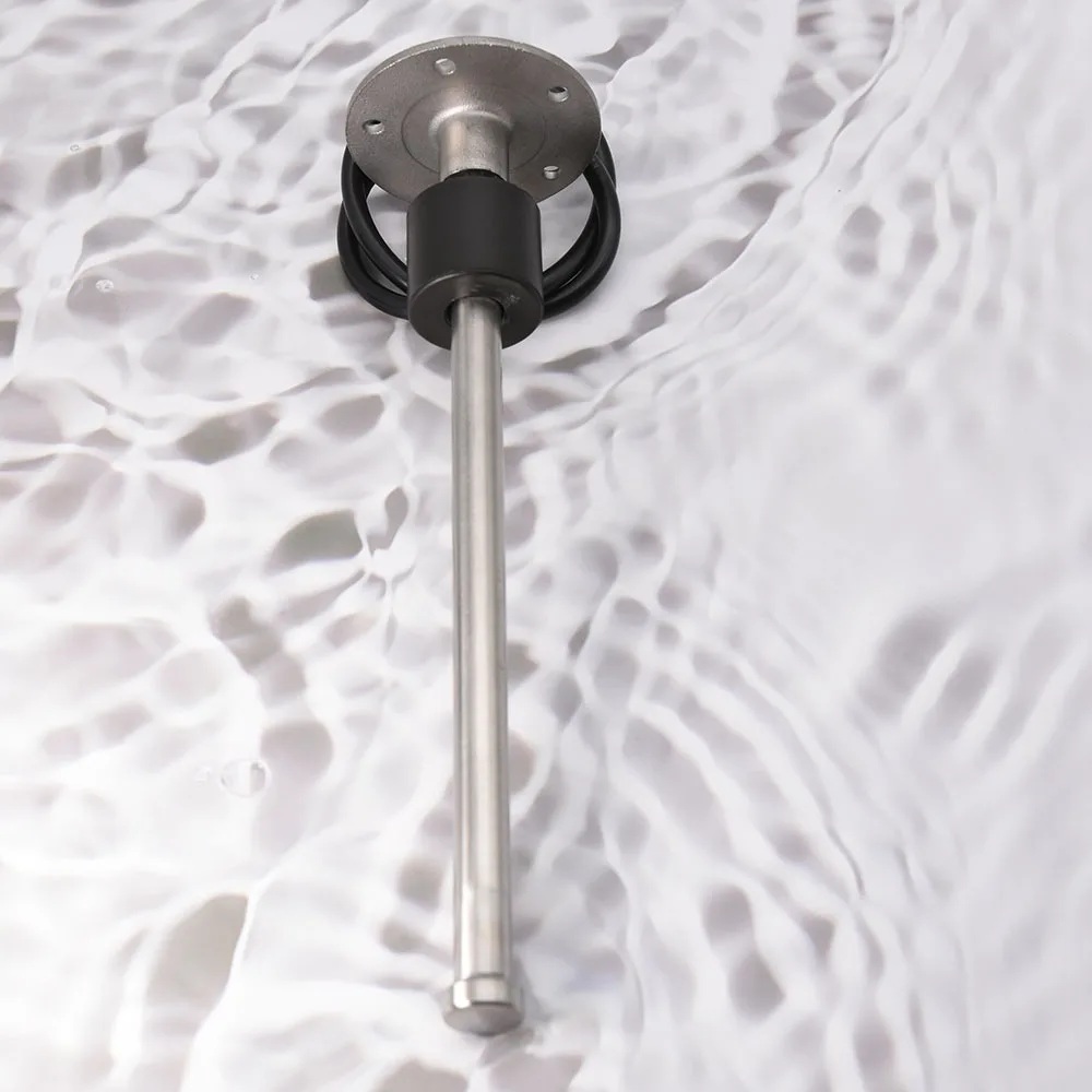 oil liquid tank fuel level indicator