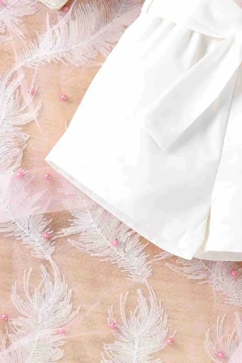 Best Price Summer Children Clothing Fashion Solid Color Sling Shoulder Strap Set