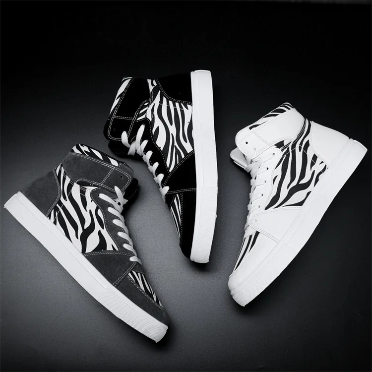 New Men Casual Shoes Lace up Men Shoes Lightweight Comfortable Breathable Walking Sneakers