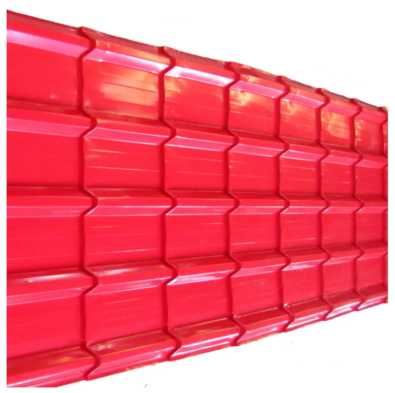 Hot sale PPGI PPGL gi corrugated galvanized sheet for roofing sheet