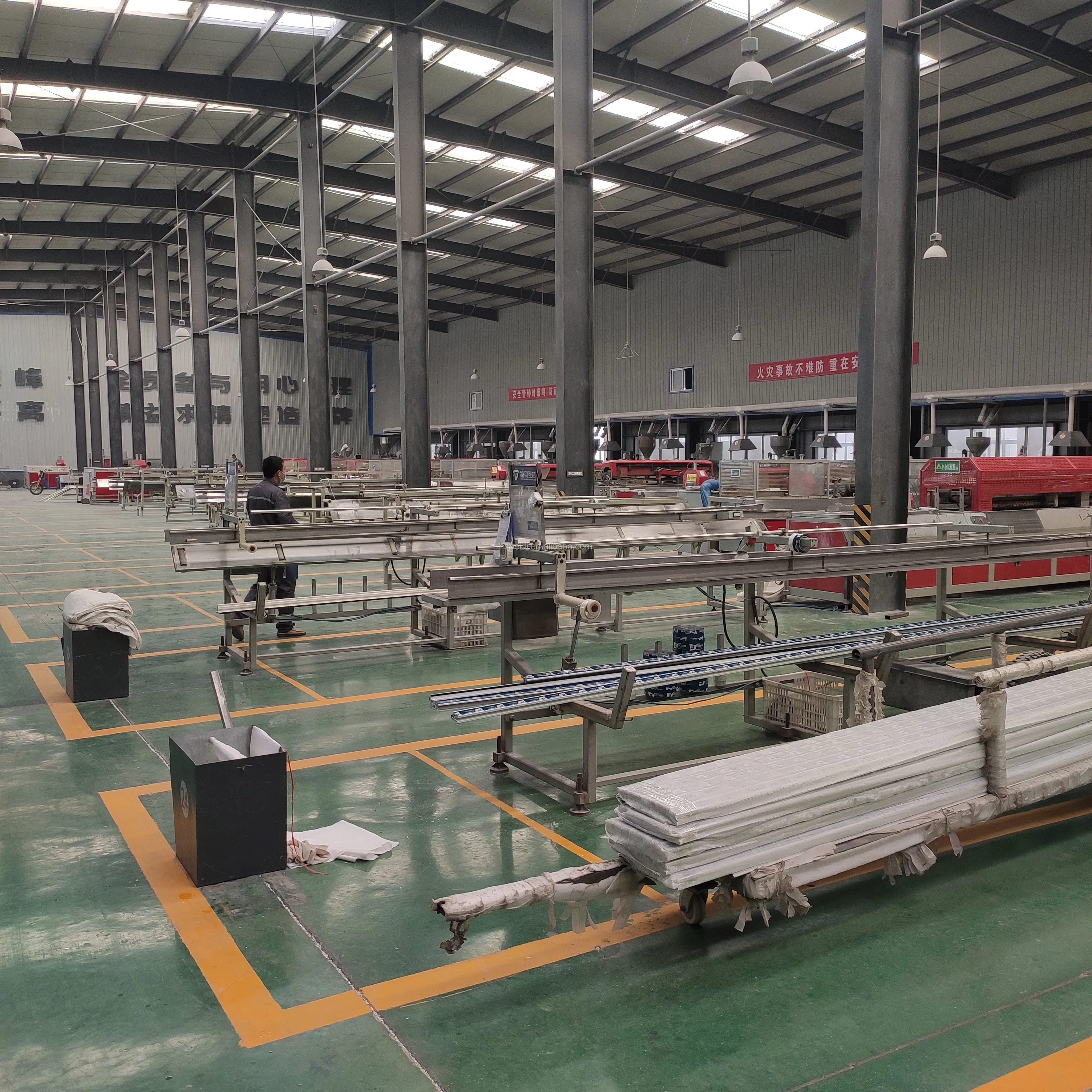 Beidi brand lead free upvc/pvc window and door profile with high quality