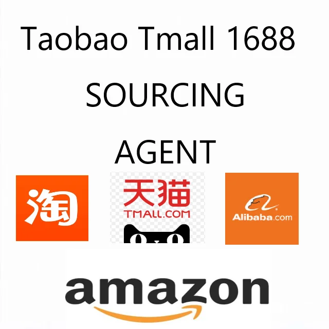 Reliable shopee 1688 Taobao bulk sourcing agent