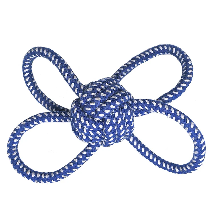 Оптовая продажа Amazon, Лидер продаж, набор игрушек для собак на заказ, набор игрушек для домашних животных, 10 упаковок