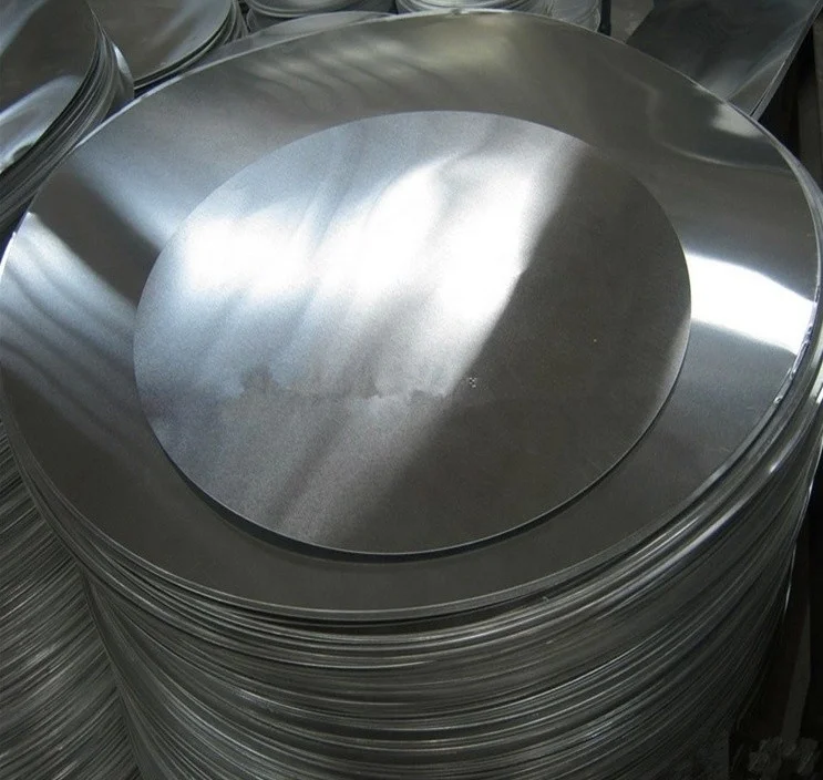 Made in China High Quality Aluminum Round Disc 80111.6 mm Aluminum Circle