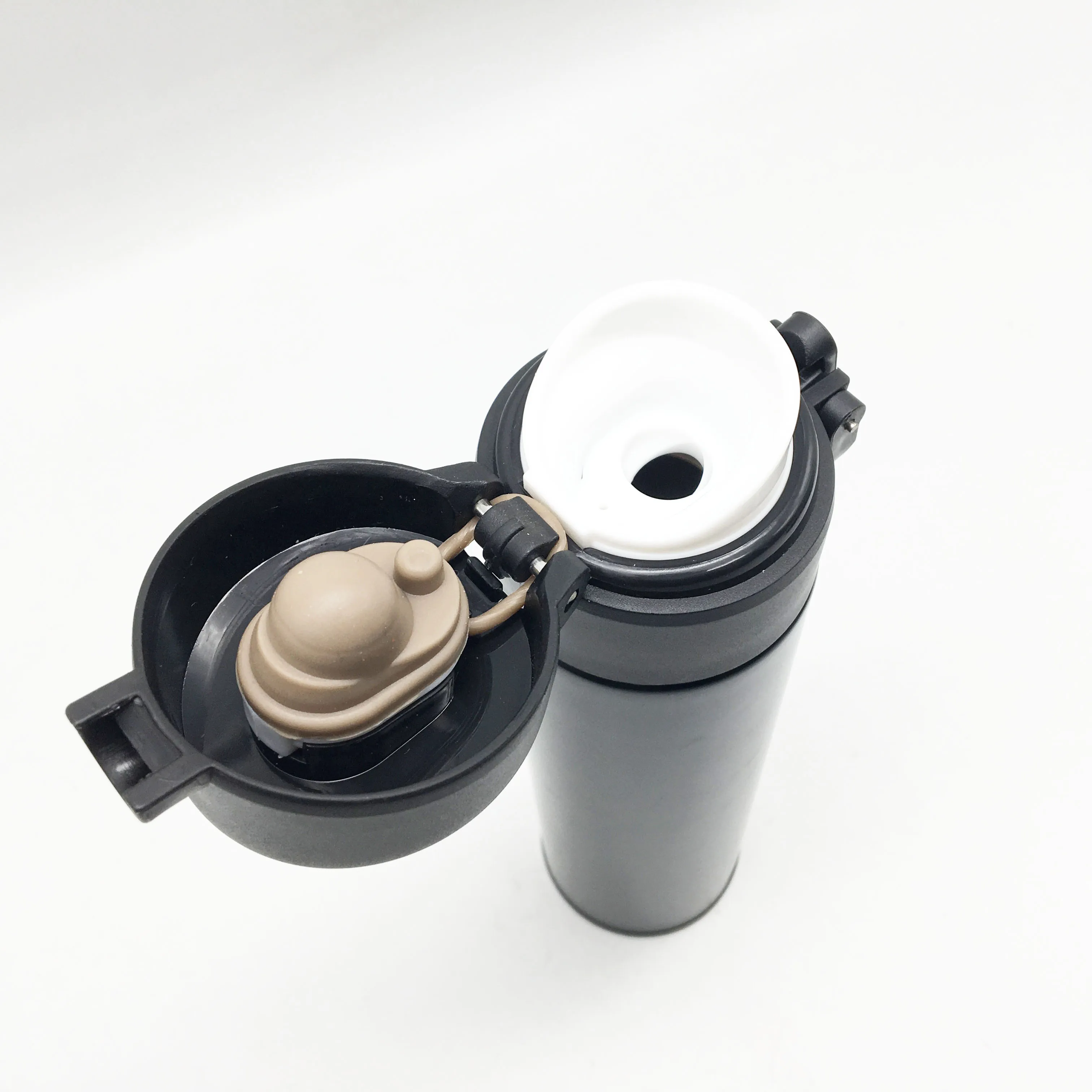 Hot sales  Double Wall Stainless Steel Thermos Insulated Drink Water Bottle With Lid