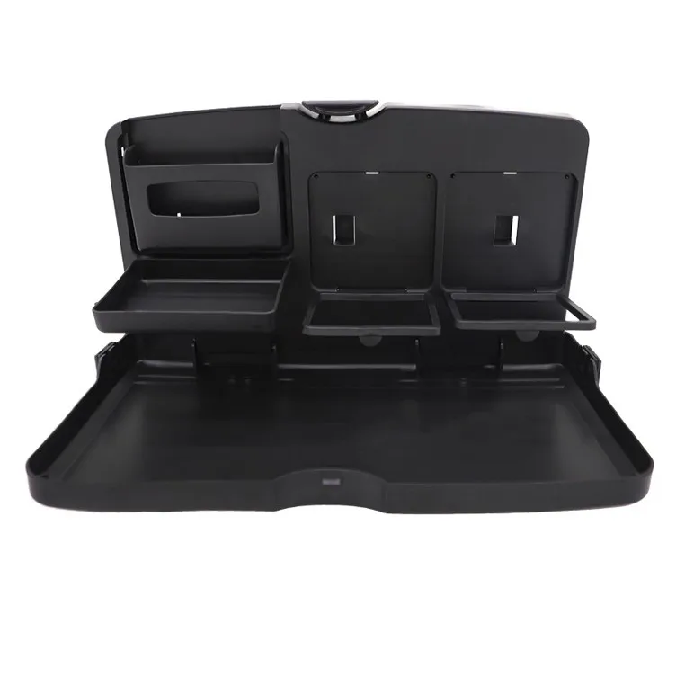 Multifunctional Foldable Car Backseat Dining Table Car Back Seat Table Drink Car Food Tray