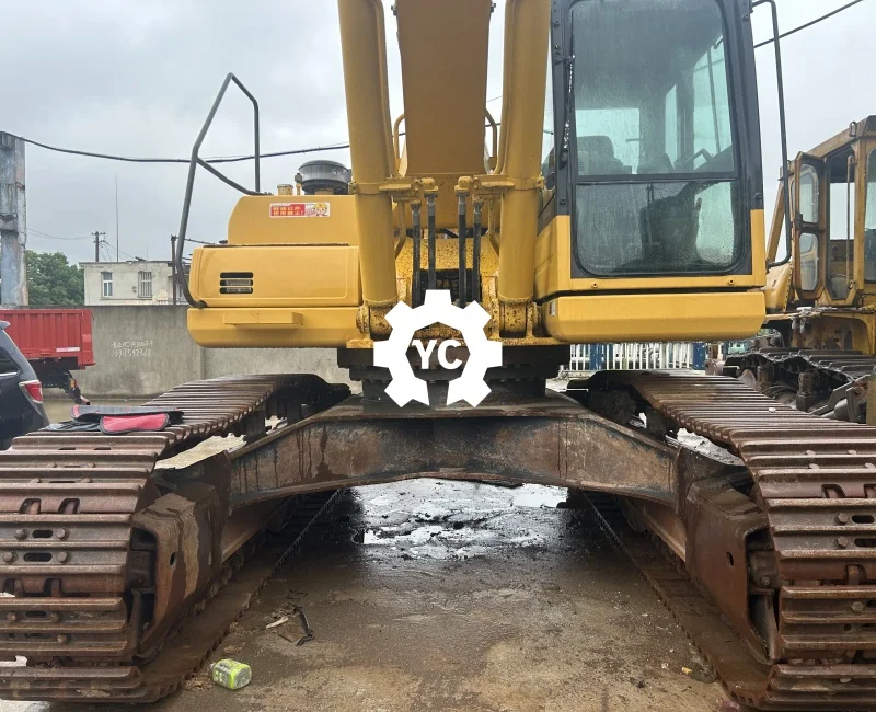 Almost new Komatsu pc400 excavator used Komatsu pc400 400-7 400-8 digger in stock