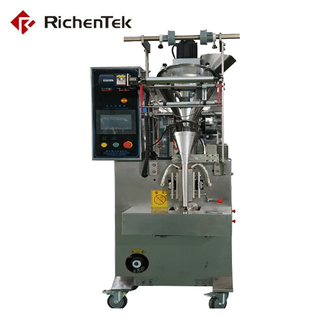 Fully Automation Peanut Granule Pules Grain Rice Vacuum Packaging Machine Food Packing Machine