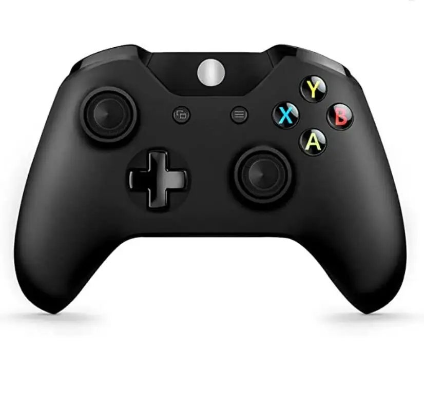 Wholesale original IC black BT controller wireless controle  de for xbox one