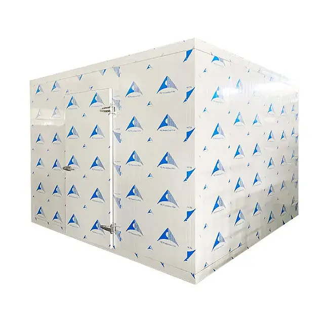 Factory Best Price -22℃ -25℃ 40Ft 60Ft Walk in Cold Storage Room Freezers Room for Ice Cream