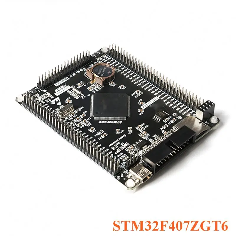 STM32F407VET6 STM32F407ZGT6 STM32 System ARM Core Board STM32F407 Development Board F407 Cortex-M4 Single-Chip Learning Board