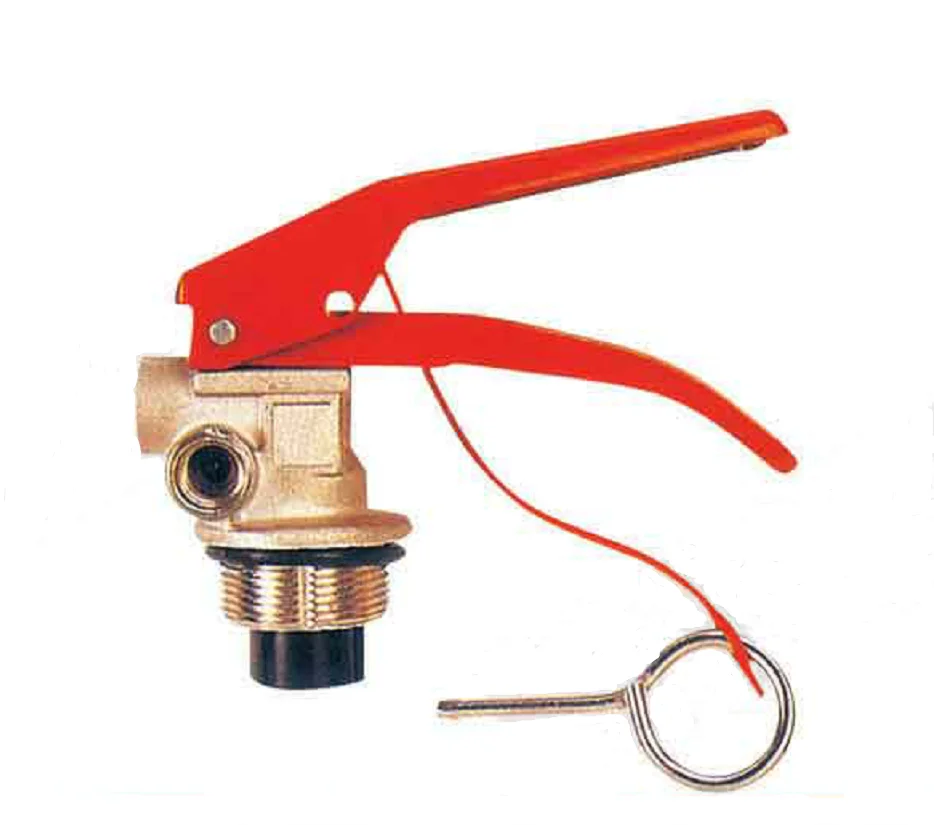 Fire Equipment For Fire Extinguisher Valves