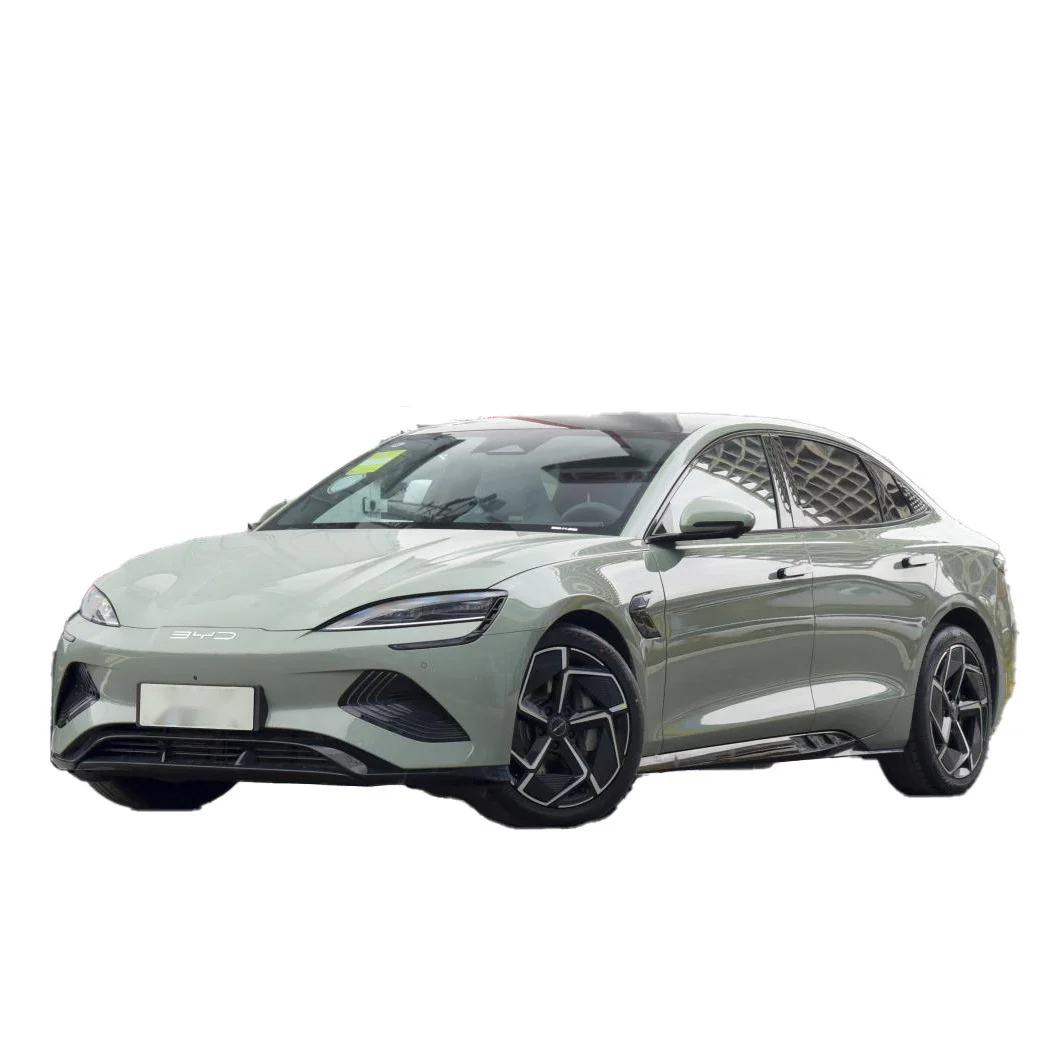 2024 BYD SEAT 06 DMI Hybrid Electric Vehicle