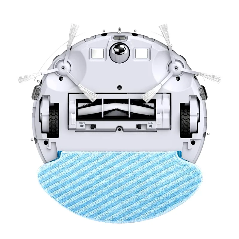 Water Tank Mop Cloth for Tefal Explorer 20 40 Robotic Vacuum Cleaner