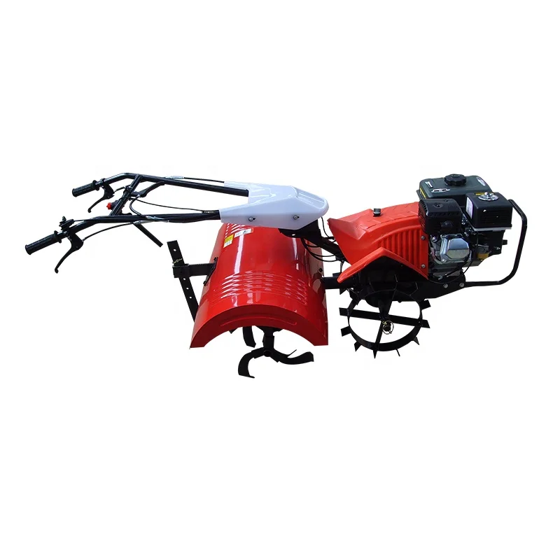 gasoline tilling machine and agriculture machinery equipment mini tiller
