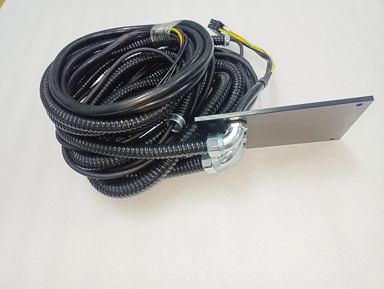 Customization high quality power cable coding wire power cables