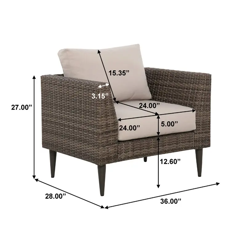 
Hot Selling Solid Wood Outdoor Patio Garden Lounge Adirondack Chair With Cooler 