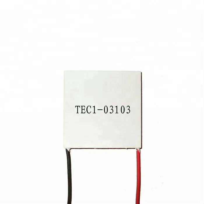 20*20 мм Пельтье чип TEC1-03103 3,7 CBB AGM холодильник охладители
