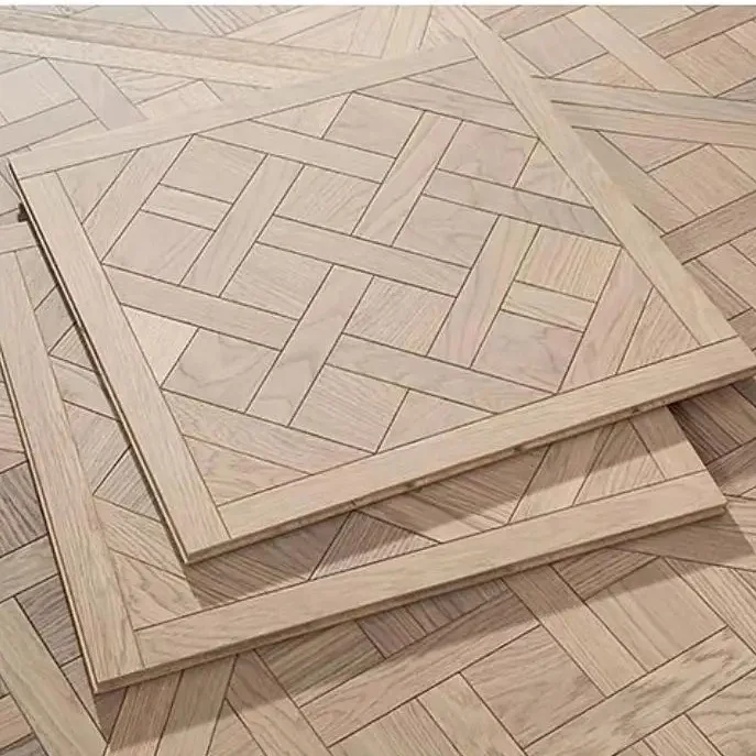 Cheap Engineered Wood Flooring Oak Parquet Solid Wood Flooring Board