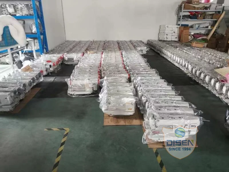 300A-1 Decorative Chainstitch Sewing Machine Handle Typical Manual Single Needle Chain Stitch Sewing Machine