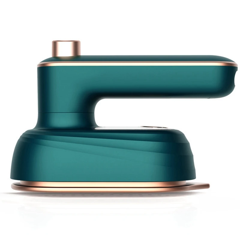 Мини-паровой утюг ручной для влажной и сухой сушки двойной генератор горячего пара портативный отпариватель одежды дома путешествий