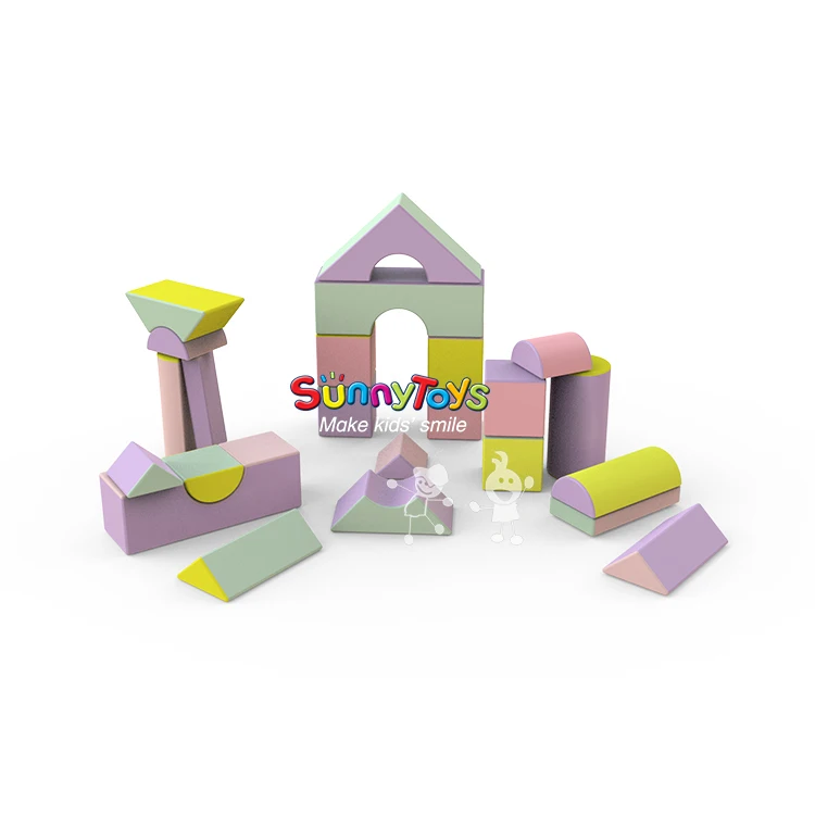 3D Design Soft Play Customized High Quality