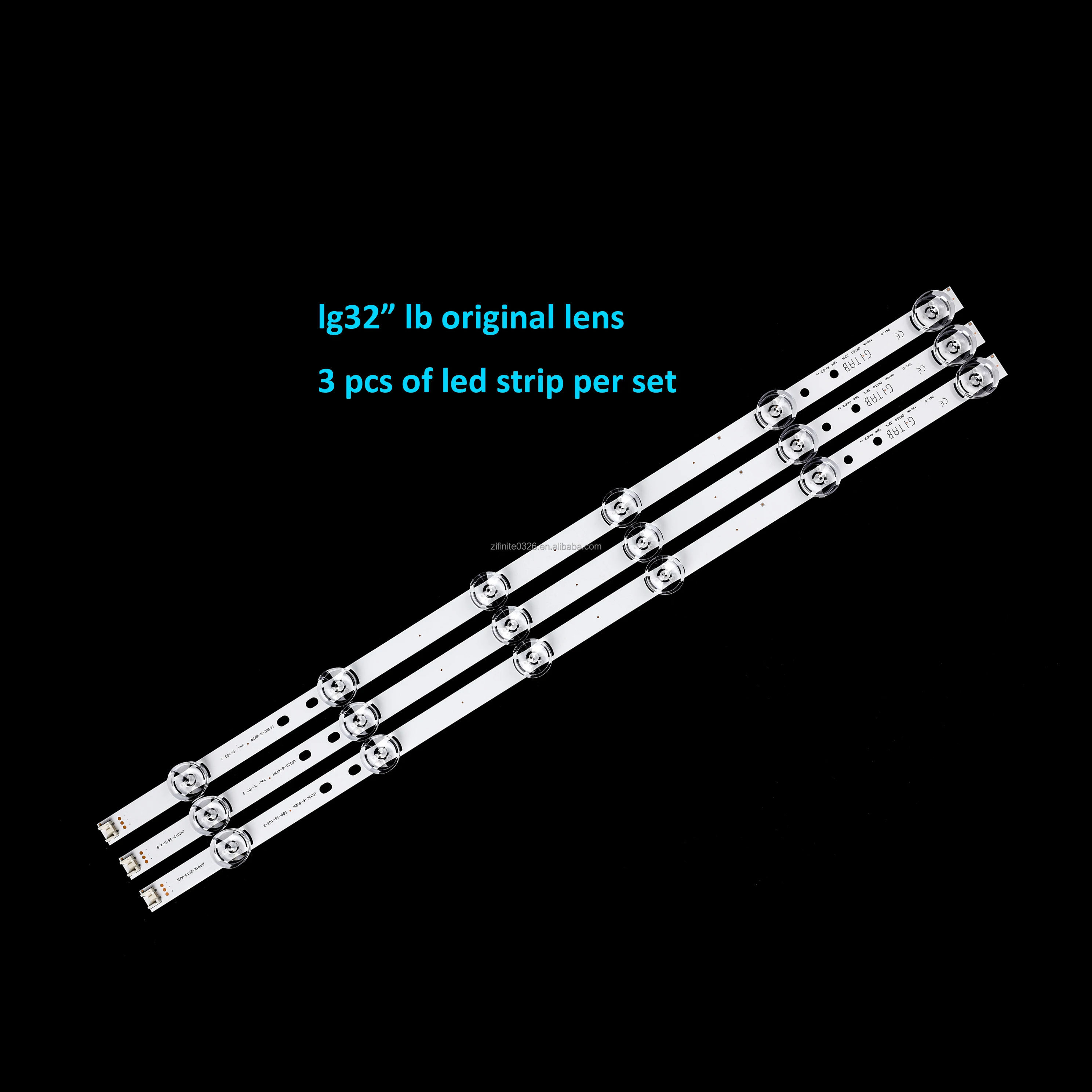 32LB550B 42LB5500 47LY320C LG55LF5950  Replacement LG32 42 47 55  Inch Lcd Strip Led Tv Back Light Led Tv Backlight