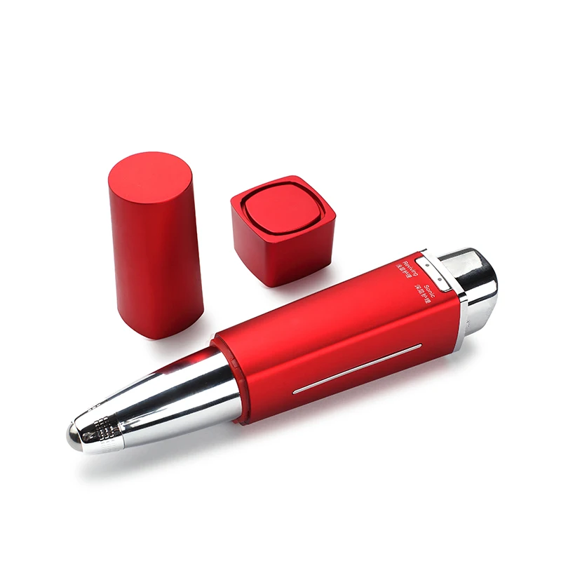 Latest Plasam Pen With Heat And Cooling Eyes And Mico Vibration Eye Beauty Instrument For Improving Eyesight Dark