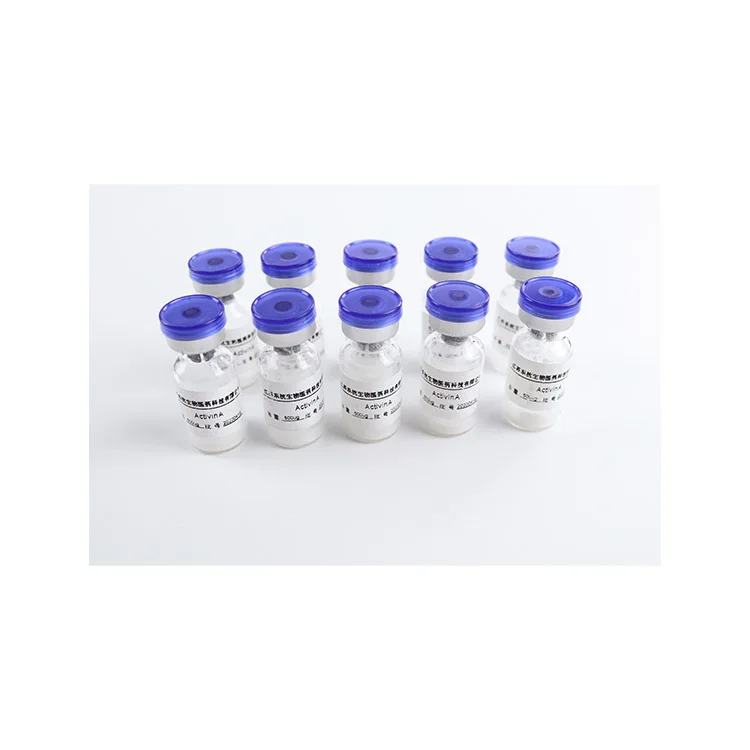 Выдающееся качество высокоактивный и высокой чистоты рекомбинантный IL-4 белка