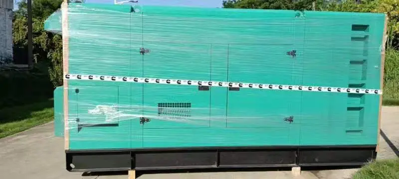 AC three phase output ce&iso approval 600kva diesel